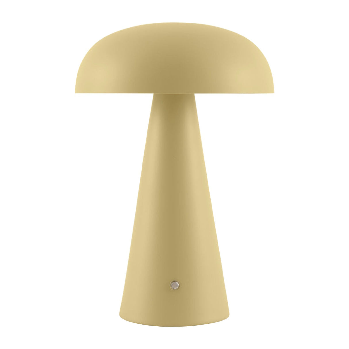 Modern European furniture - Hand-Painted Semi-Dome Table Lamp - www.oroa.com
