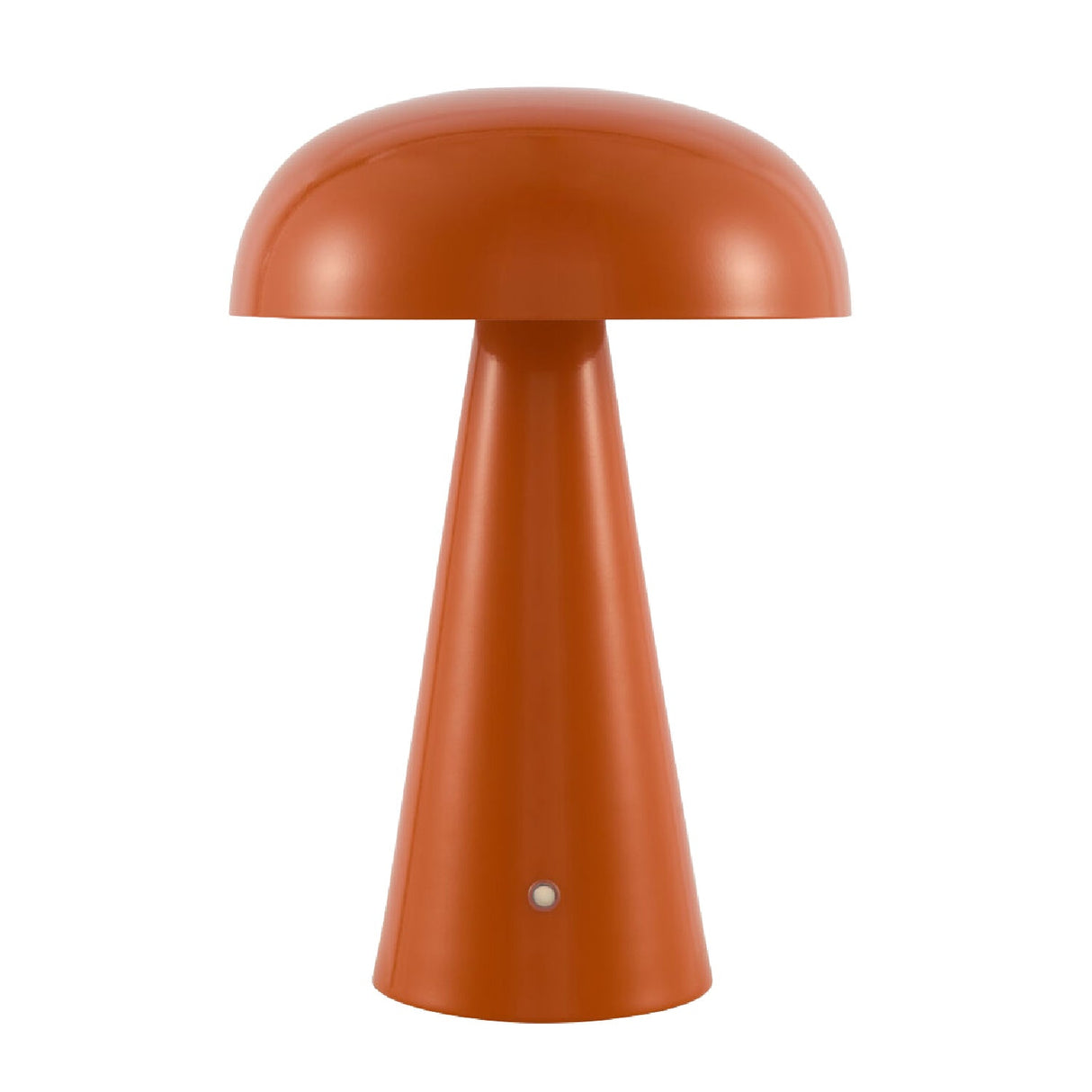 Modern European furniture - Hand-Painted Semi-Dome Table Lamp - www.oroa.com