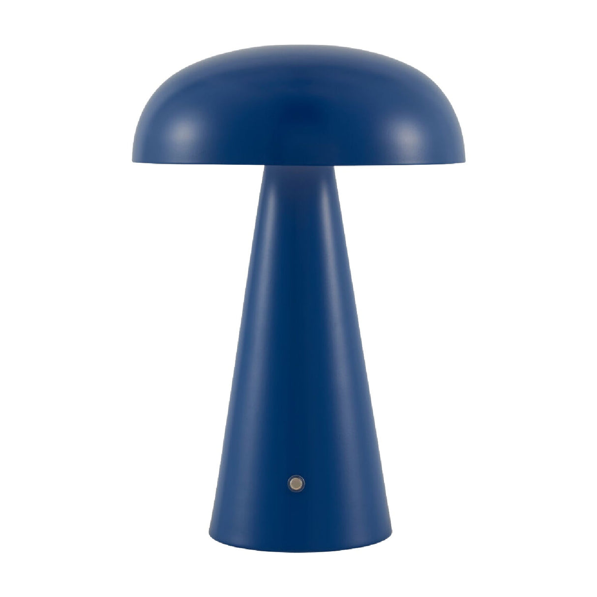 Modern European furniture - Hand-Painted Semi-Dome Table Lamp - www.oroa.com