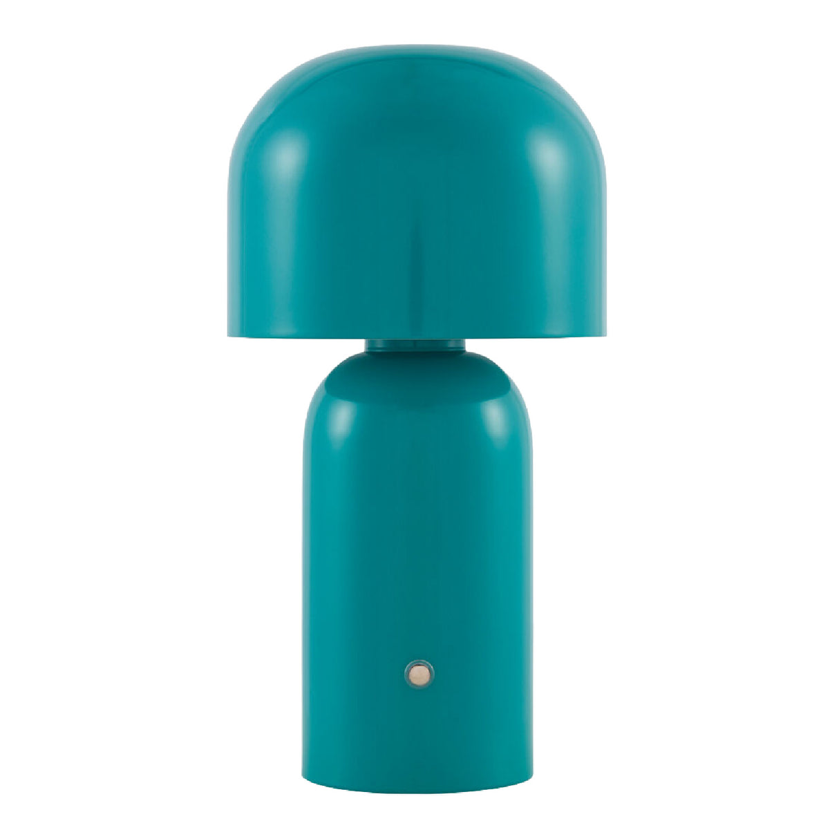 Modern European furniture - Hand-Painted Metal Table Lamp - www.oroa.com