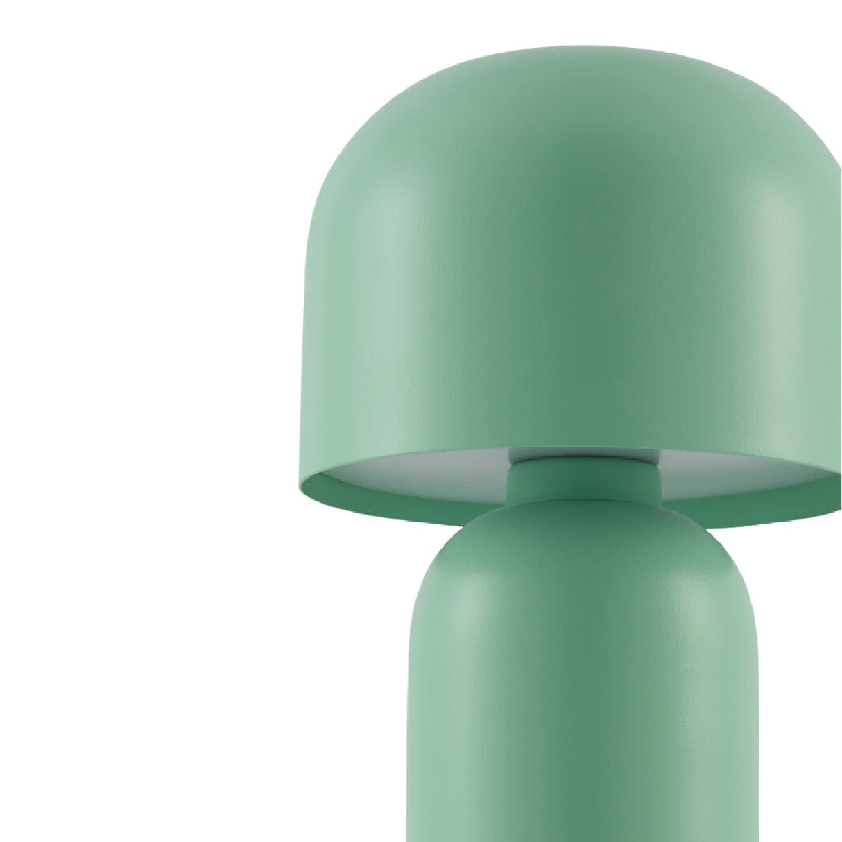 Modern European furniture - Hand-Painted Metal Table Lamp - www.oroa.com