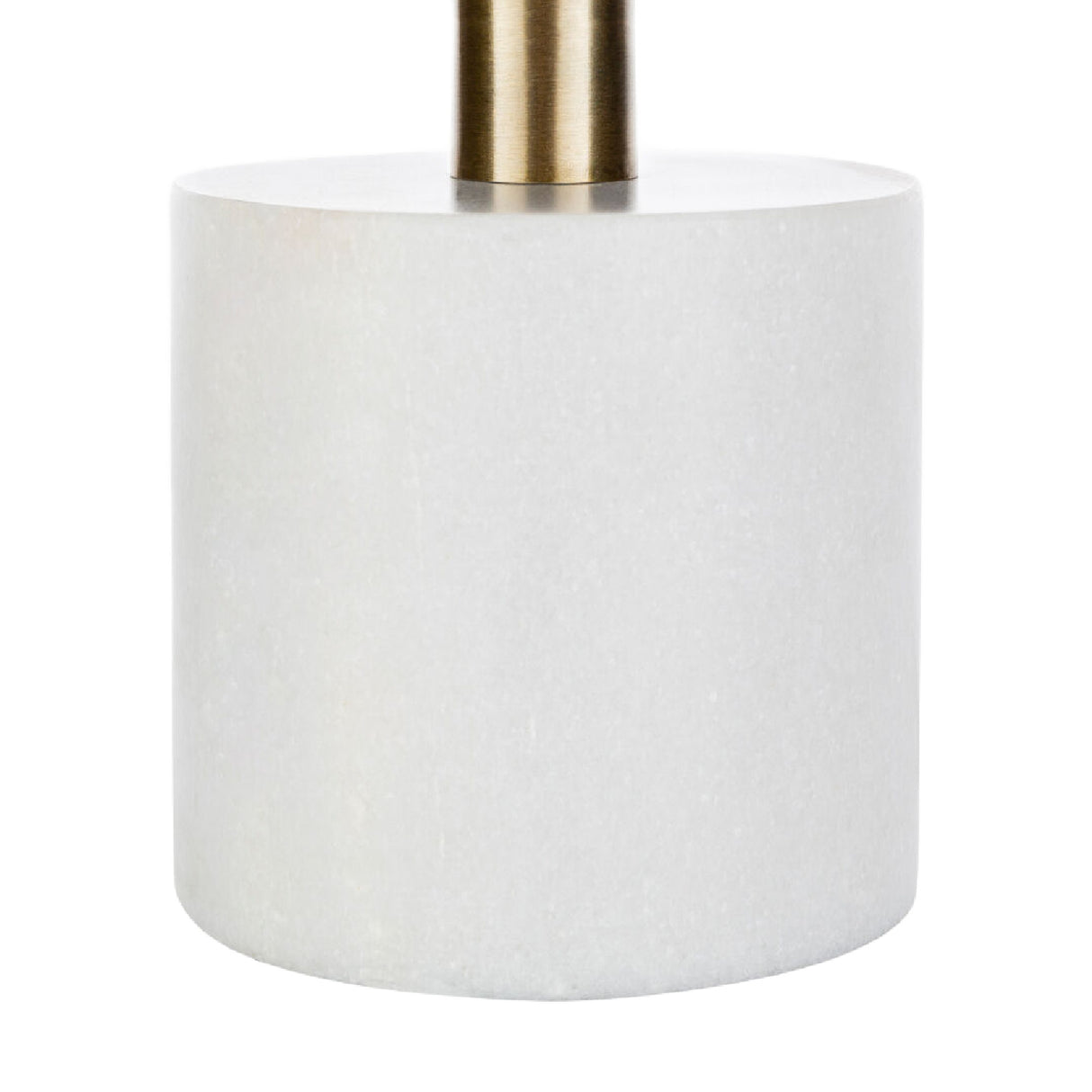 White Glass Sphere Table Lamp | Oroa.com