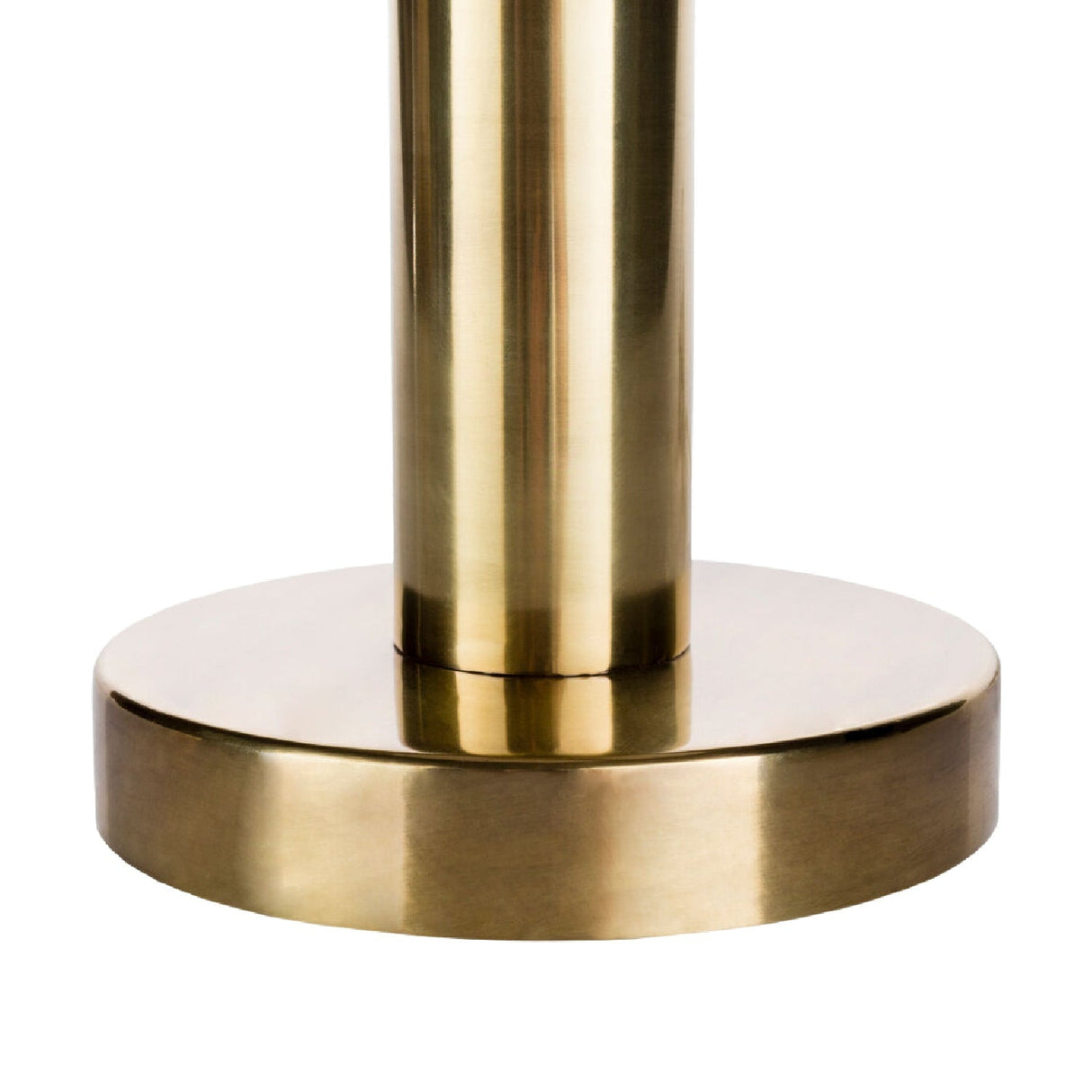 Modern European furniture - White Stone Dome Table Lamp - www.oroa.com