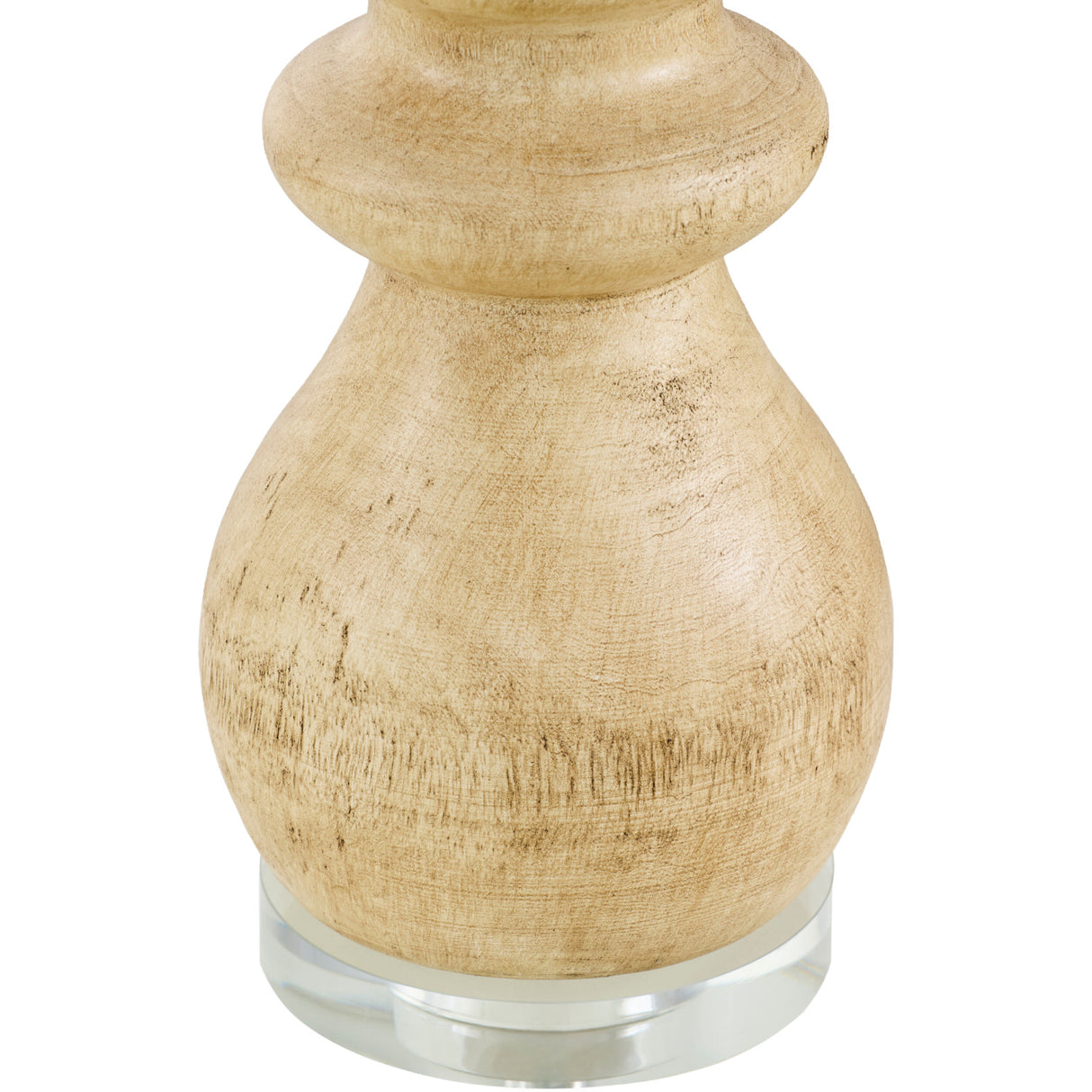 Modern European furniture - Rattan Light Brown Base Table Lamp - www.oroa.com