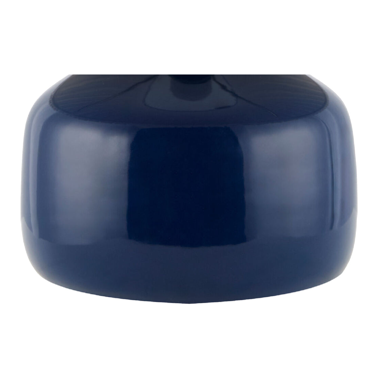 Reeded Linen Accent Table Lamp | Oroa.com