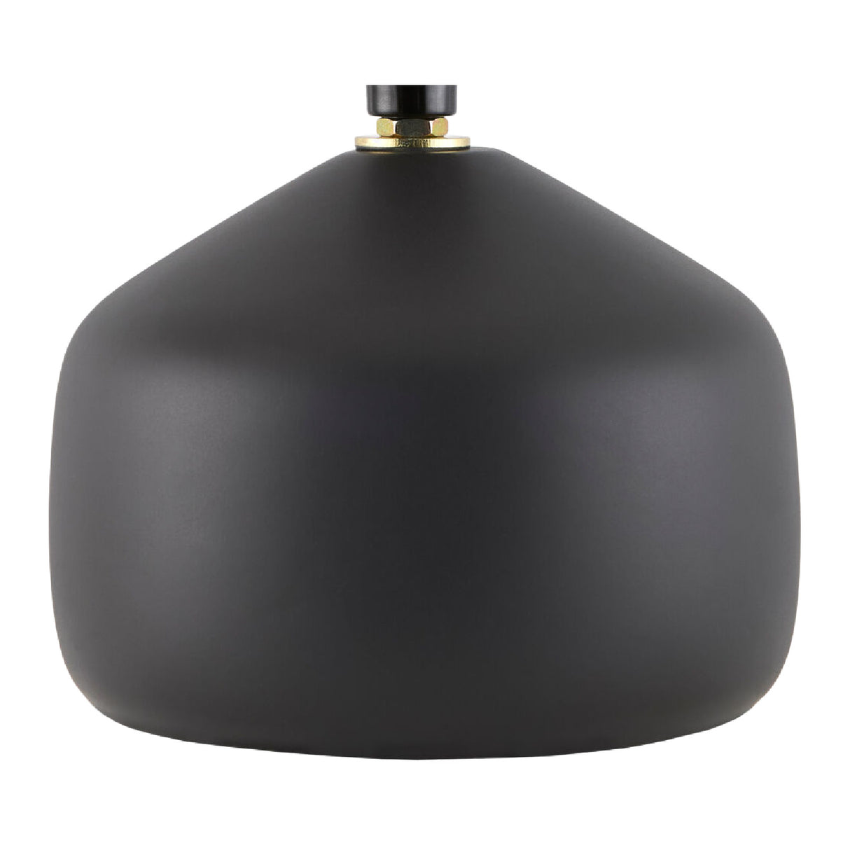 Reeded Linen Accent Table Lamp | Oroa.com