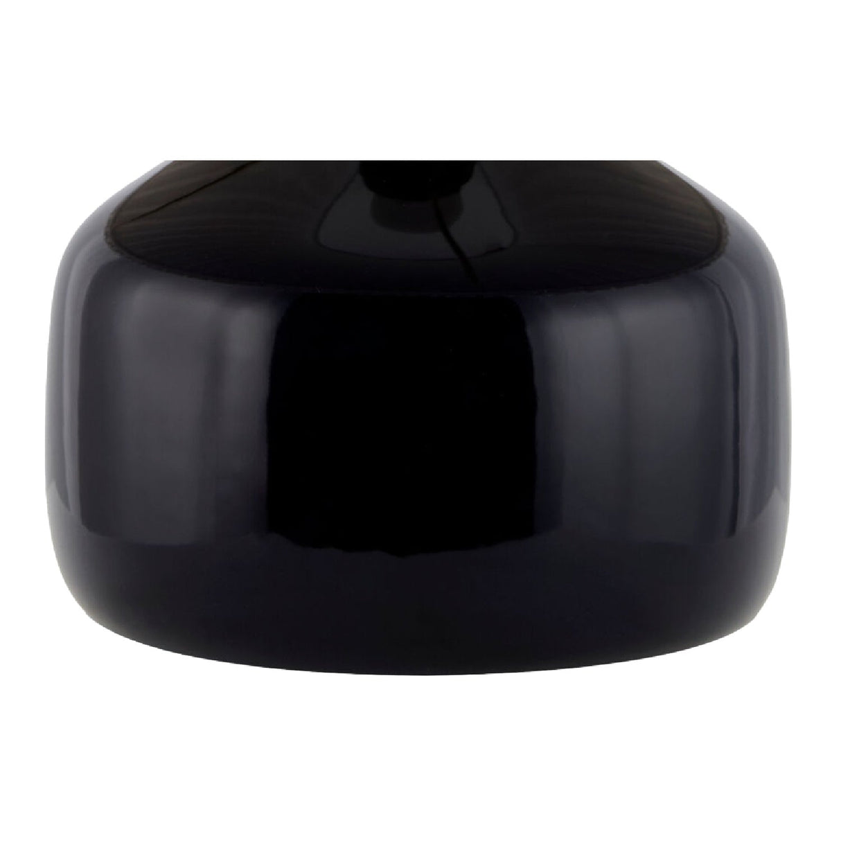 Modern European furniture - Reeded Linen Accent Table Lamp - www.oroa.com