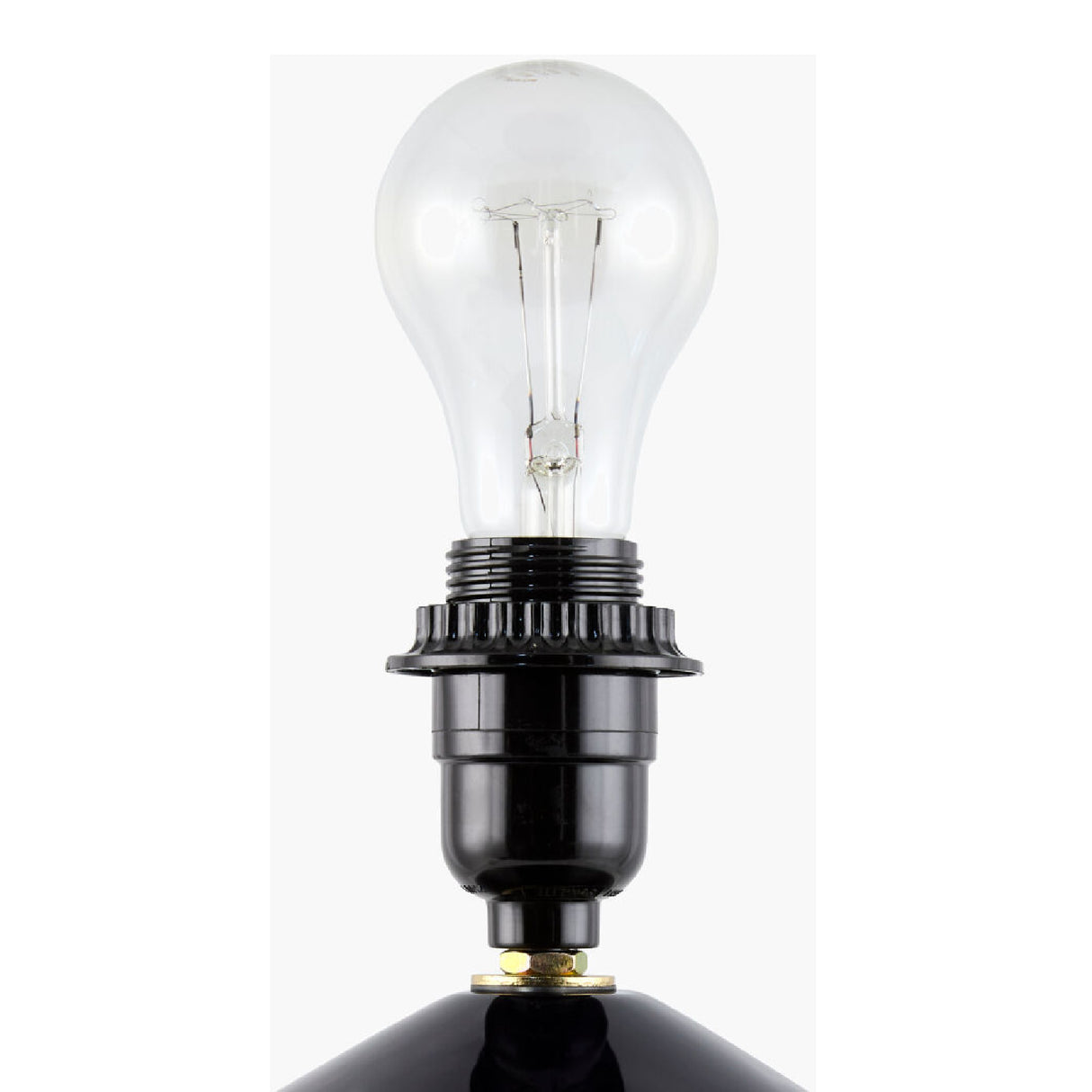 Modern European furniture - Reeded Linen Accent Table Lamp - www.oroa.com