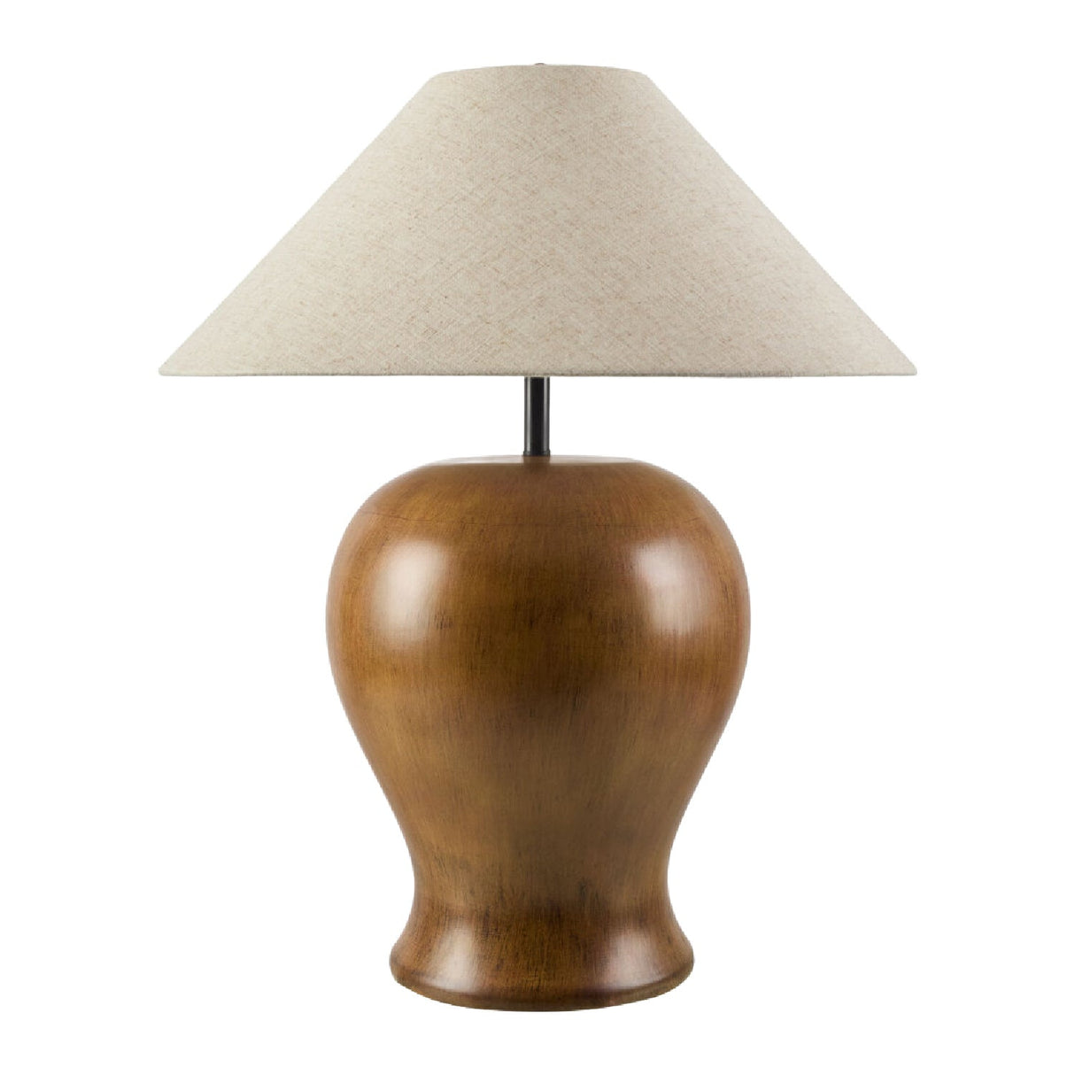 Modern European furniture - Ceramic Base Accent Table Lamp - www.oroa.com