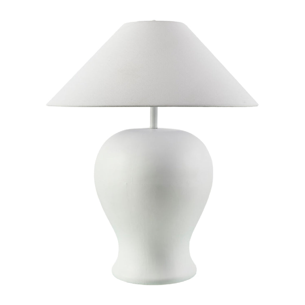 Modern European furniture - Ceramic Base Accent Table Lamp - www.oroa.com