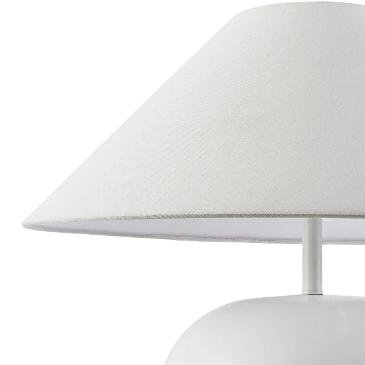 Modern European furniture - Ceramic Base Accent Table Lamp - www.oroa.com