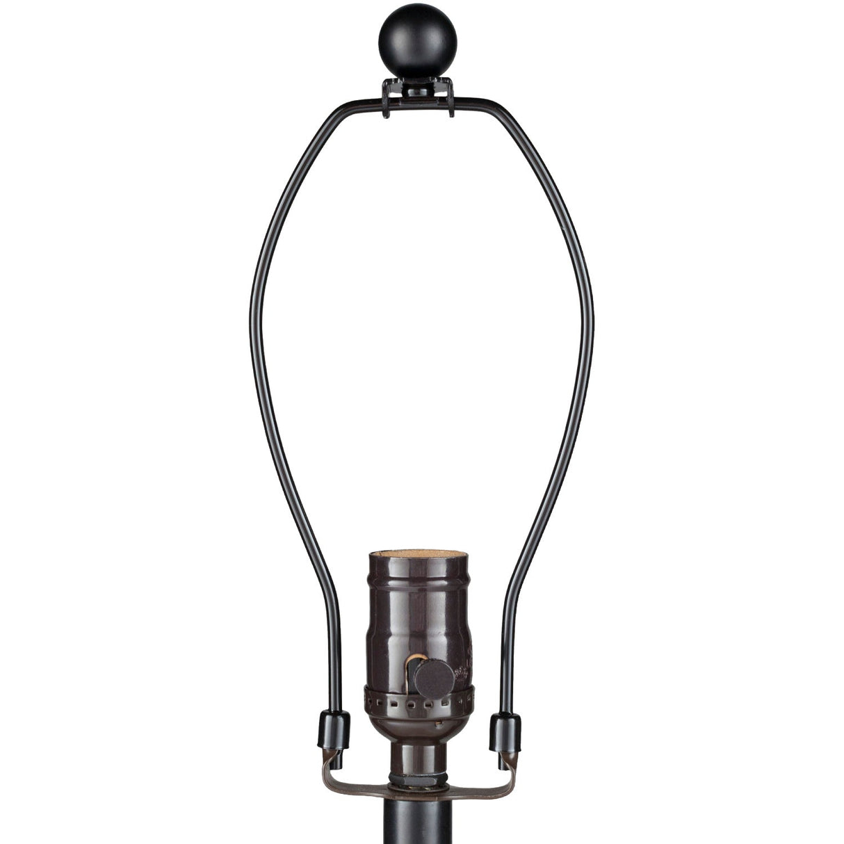 Modern European furniture - White Ceramic Sphere Table Lamp - www.oroa.com