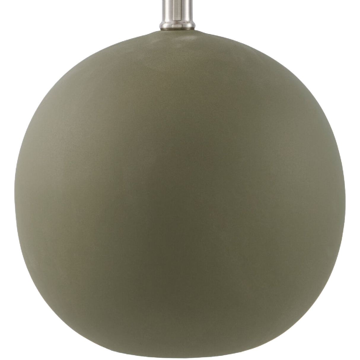 Round Ceramic Accent Table Lamp | Oroa.com