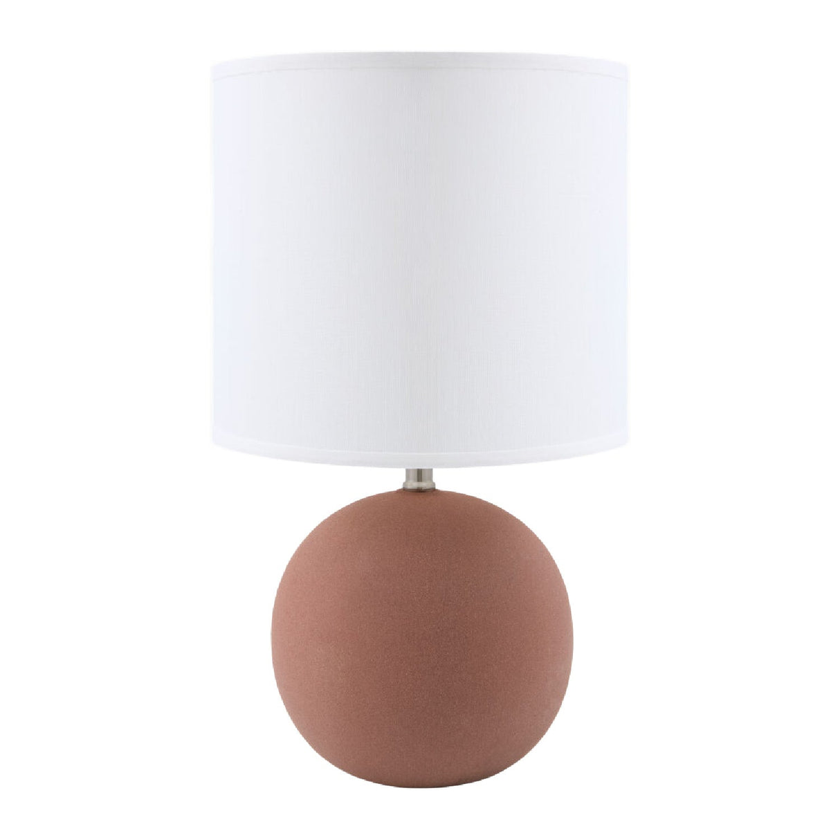Modern European furniture - Round Ceramic Accent Table Lamp - www.oroa.com