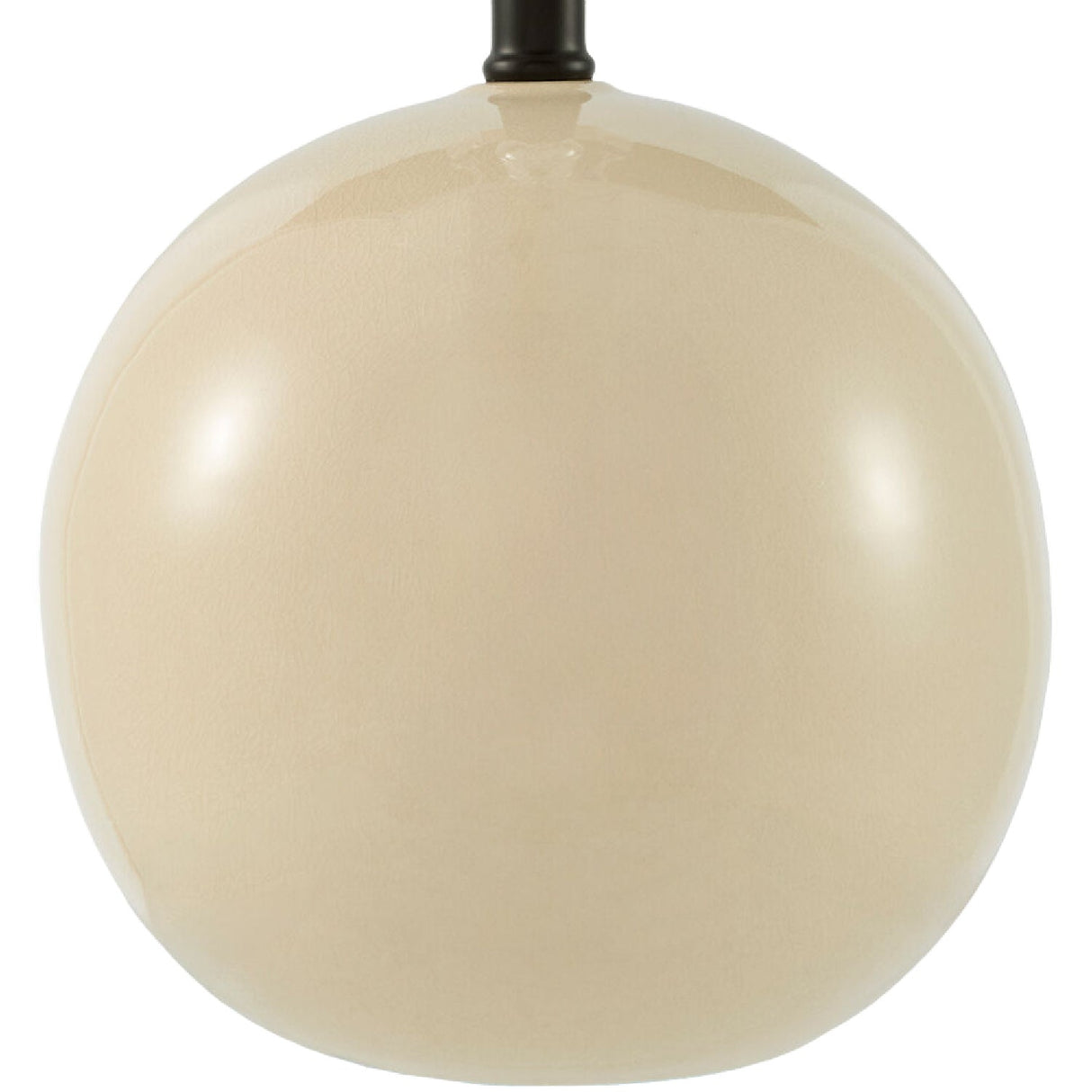 Modern European furniture - Round Ceramic Accent Table Lamp - www.oroa.com