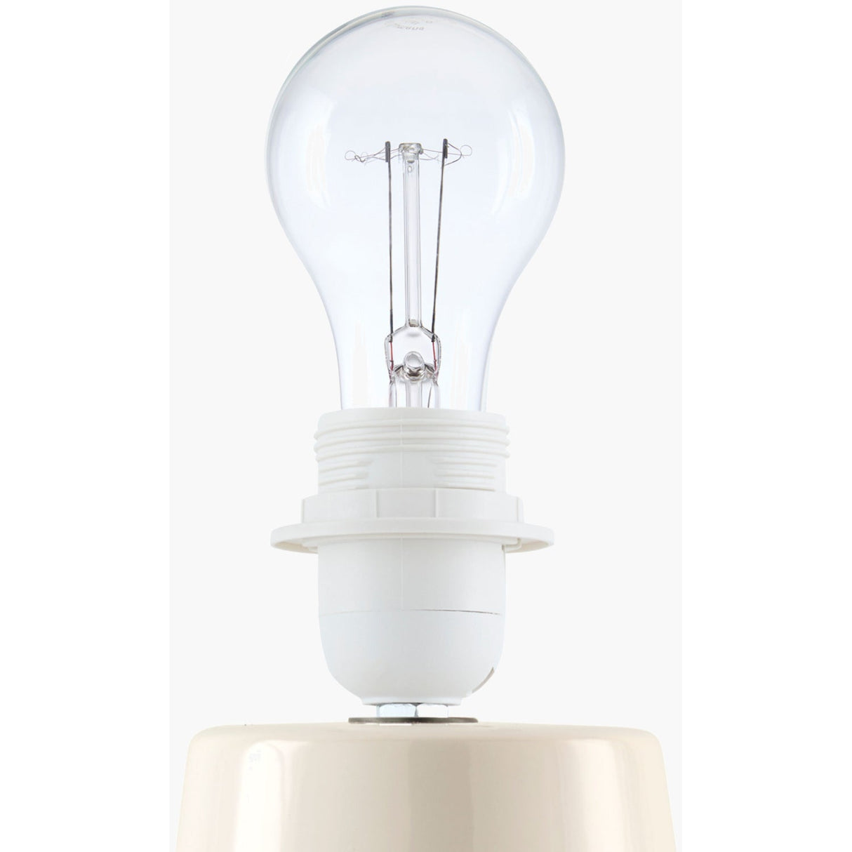 Modern European furniture - Seagrass Shade Ceramic Table Lamp - www.oroa.com