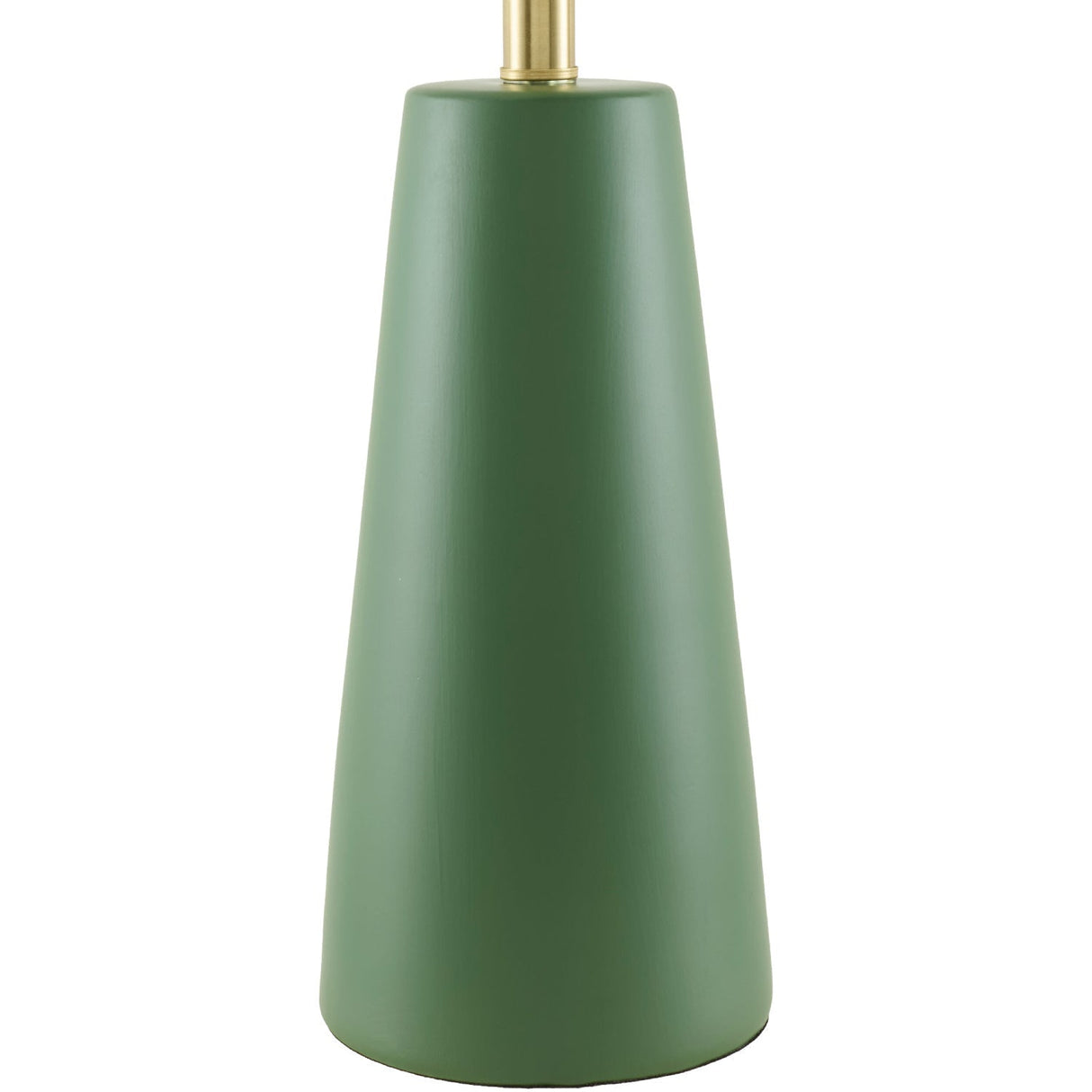 Modern European furniture - Pleated Shade Ceramic Table Lamp - www.oroa.com