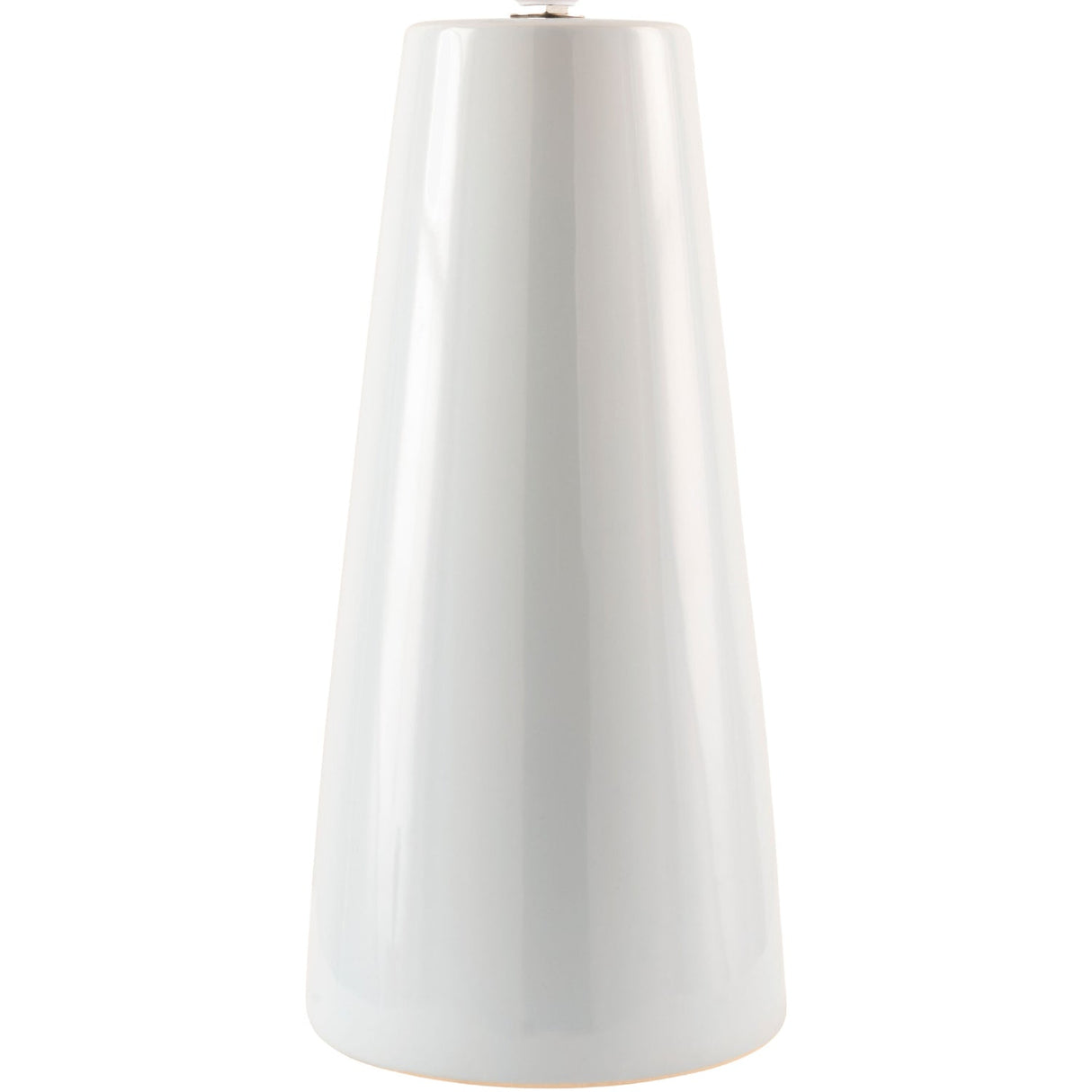 Modern European furniture - Pleated Shade Ceramic Table Lamp - www.oroa.com