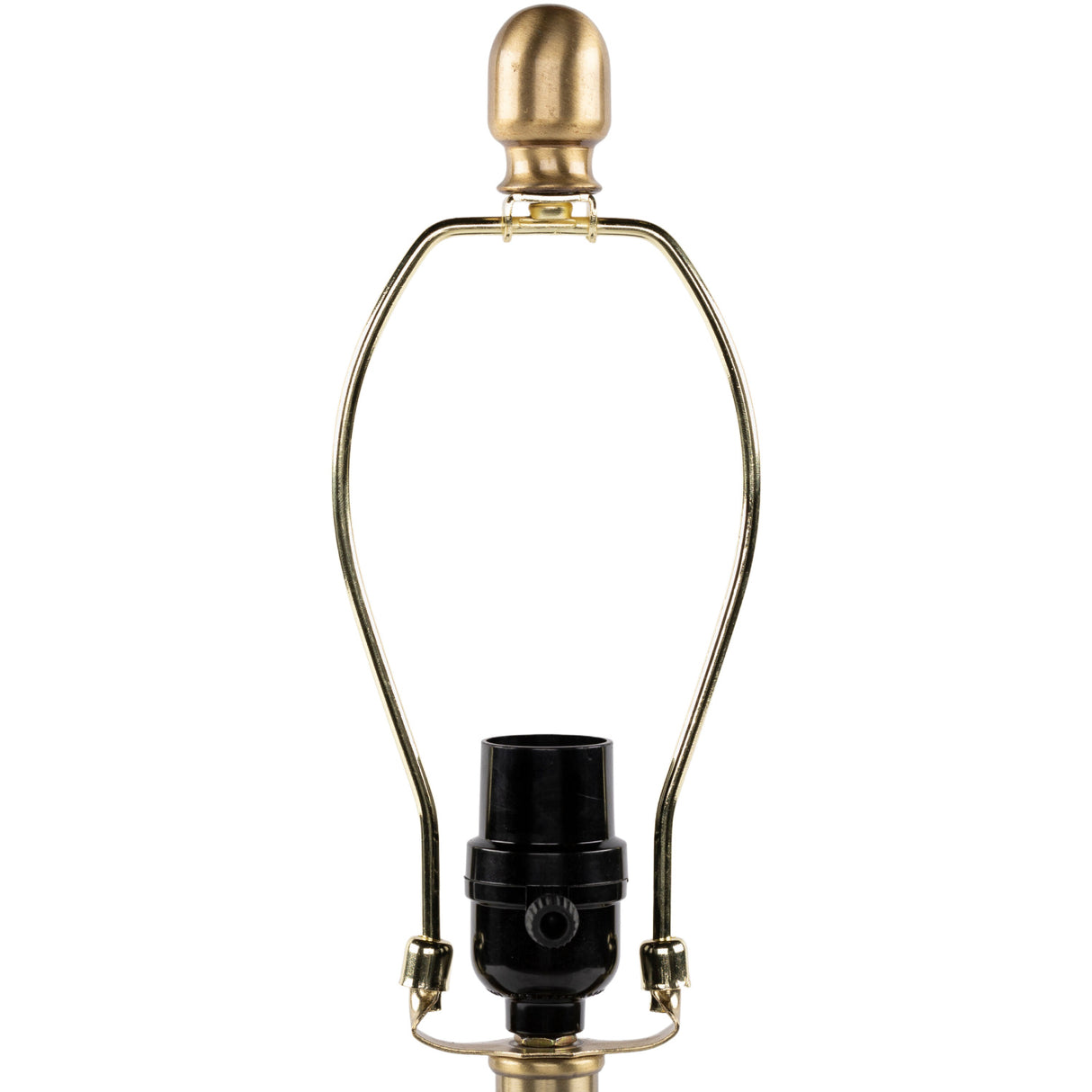 Gray Glass Accent Table Lamp | Oroa.com