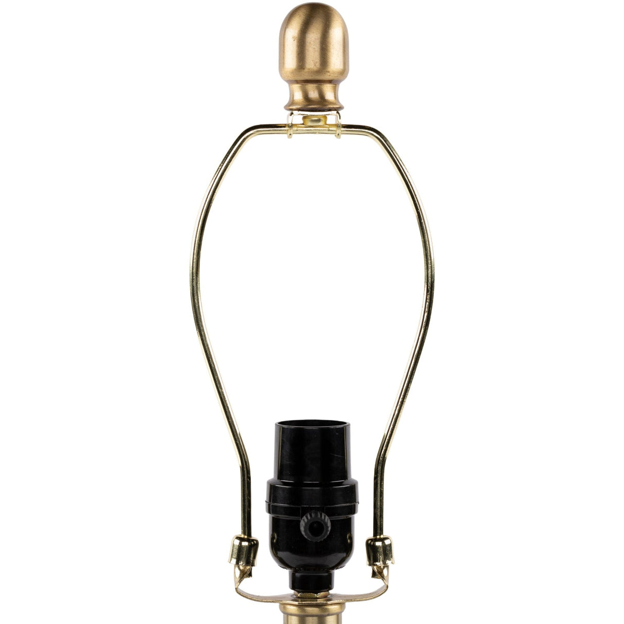 Modern European furniture - Gray Glass Accent Table Lamp - www.oroa.com