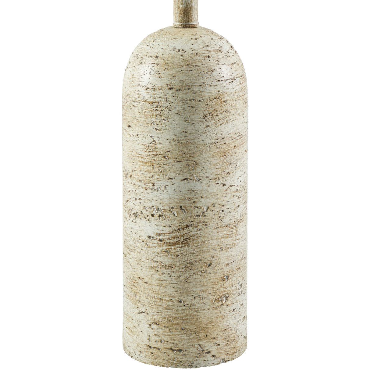 Linen Drum Shade Table Lamp | Oroa.com
