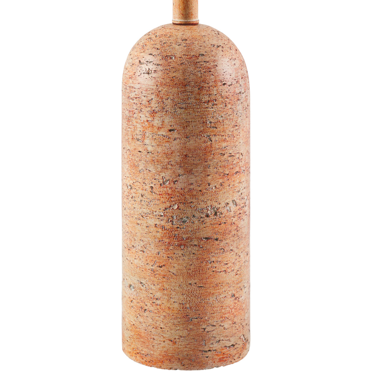 Linen Drum Shade Table Lamp | Oroa.com