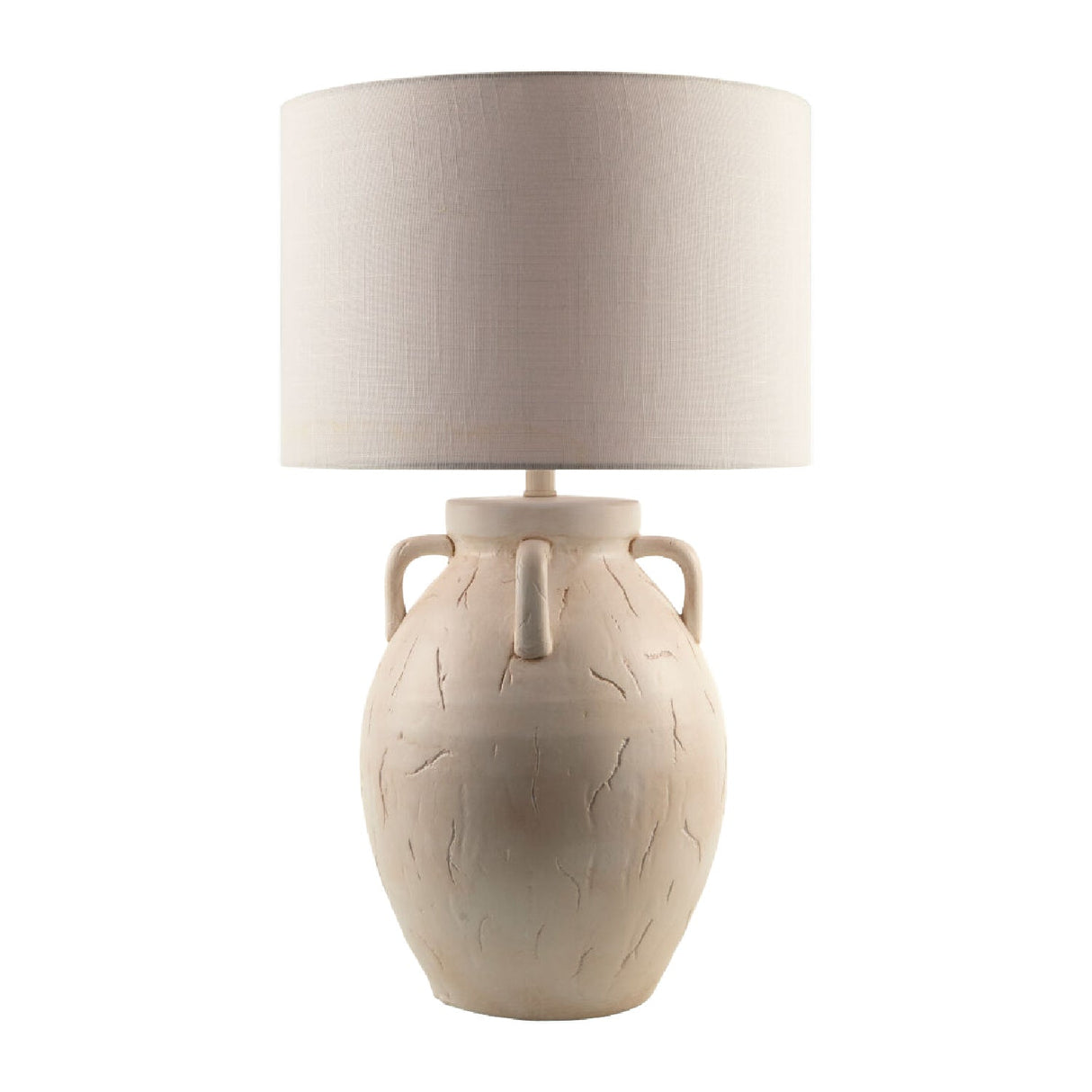 Modern European furniture - Crackle Ceramic Accent Table Lamp - www.oroa.com