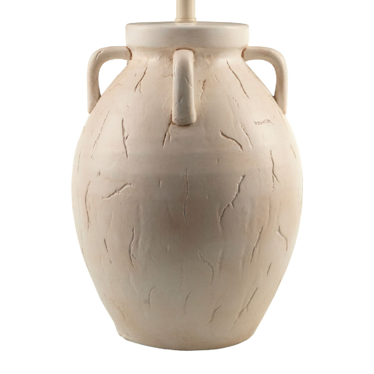 Modern European furniture - Crackle Ceramic Accent Table Lamp - www.oroa.com