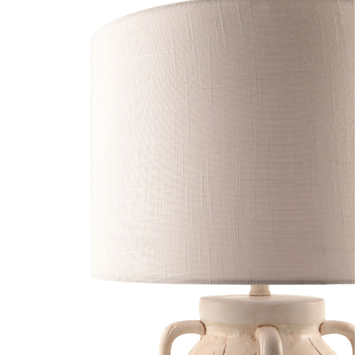 Modern European furniture - Crackle Ceramic Accent Table Lamp - www.oroa.com