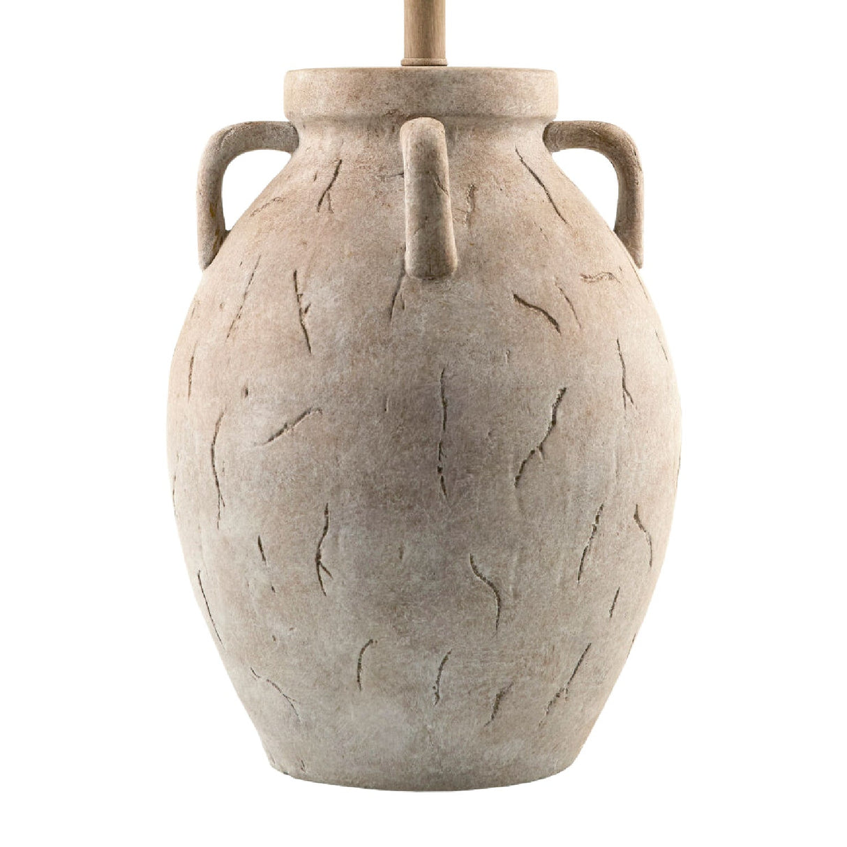 Modern European furniture - Crackle Ceramic Accent Table Lamp - www.oroa.com