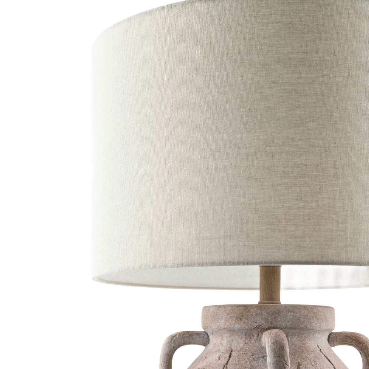 Modern European furniture - Crackle Ceramic Accent Table Lamp - www.oroa.com