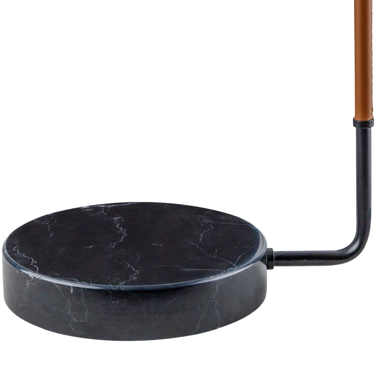 Modern European furniture - Black Metal Shade Table Lamp - www.oroa.com
