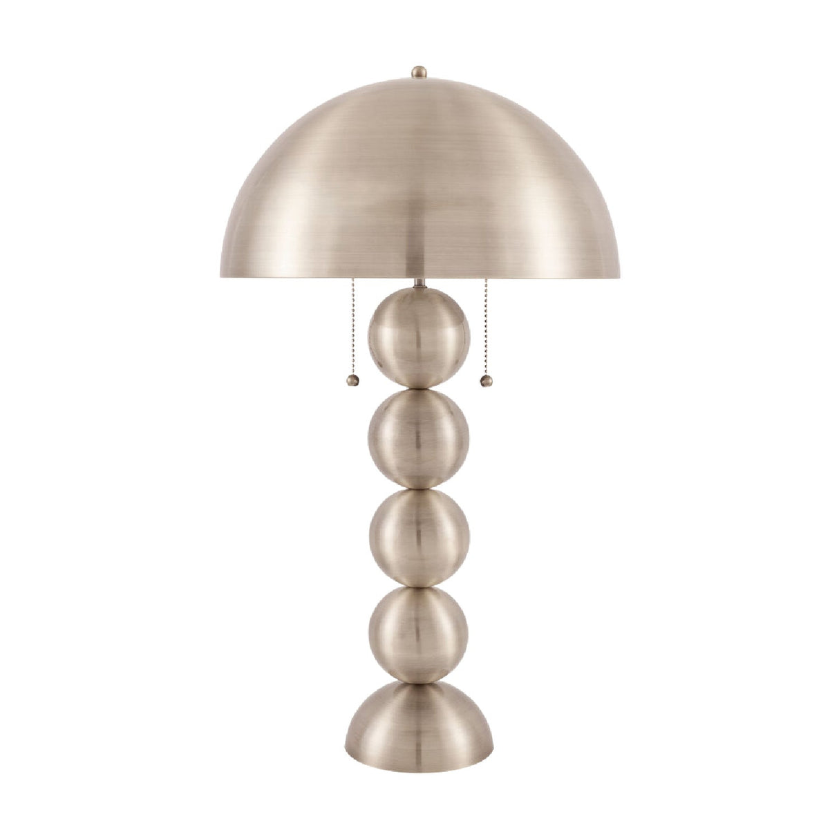 Modern European furniture - Embellished Glass Accent Table Lamp - www.oroa.com