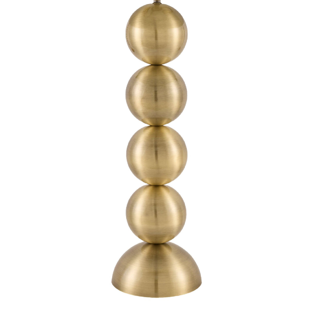 Modern European furniture - Embellished Glass Accent Table Lamp - www.oroa.com