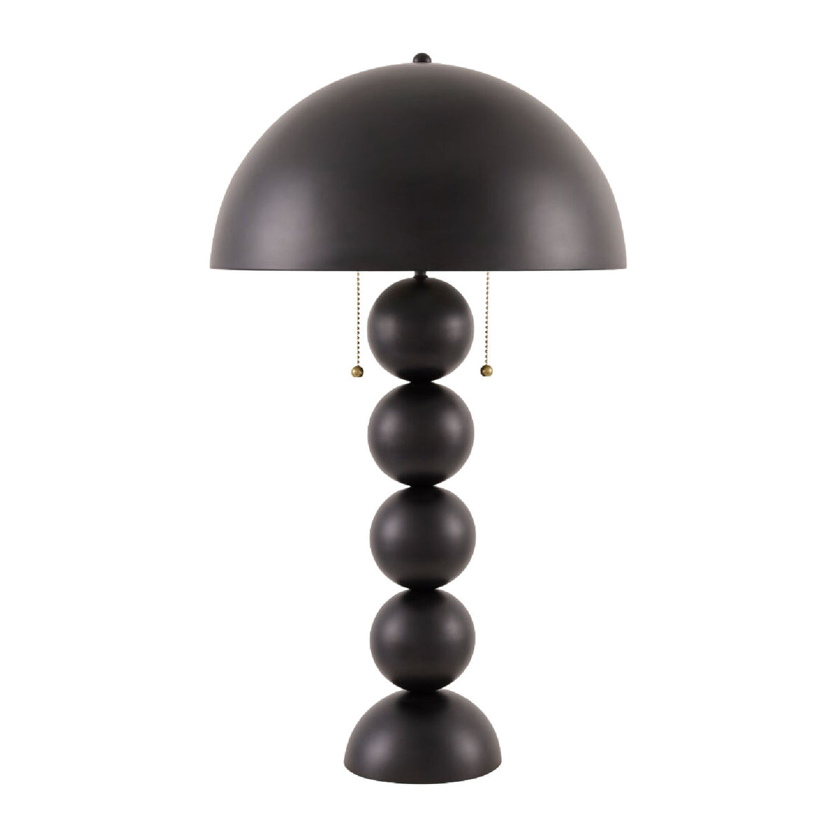 Modern European furniture - Embellished Glass Accent Table Lamp - www.oroa.com