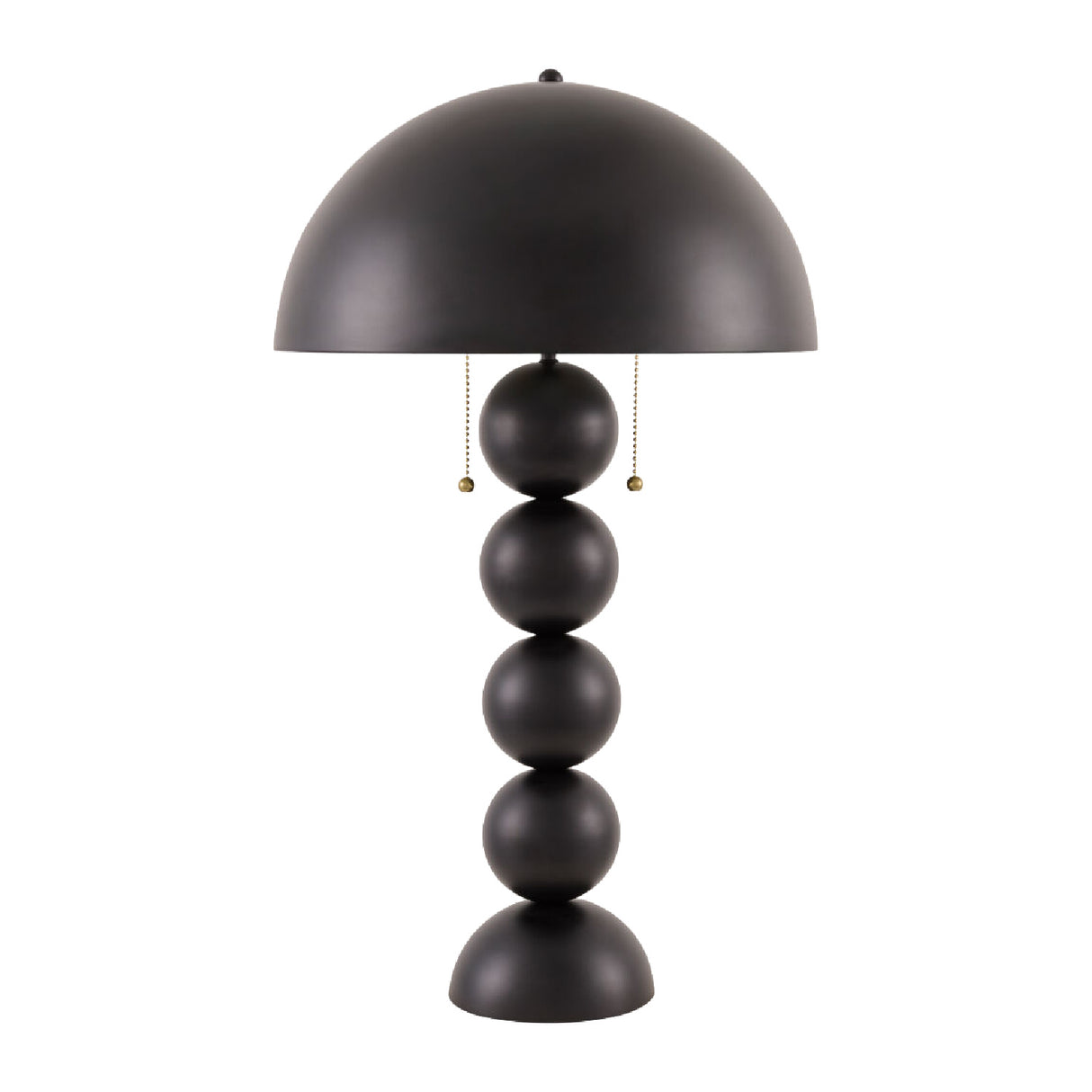 Modern European furniture - Embellished Glass Accent Table Lamp - www.oroa.com