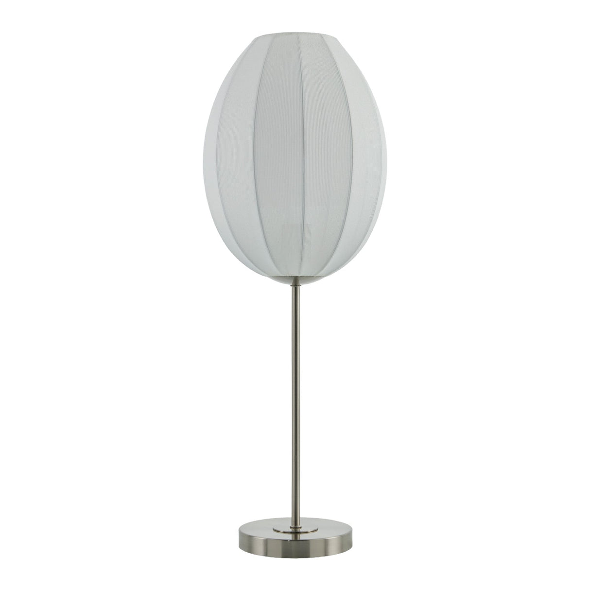Modern European furniture - Linen Tulip-Inspired Table Lamp - www.oroa.com