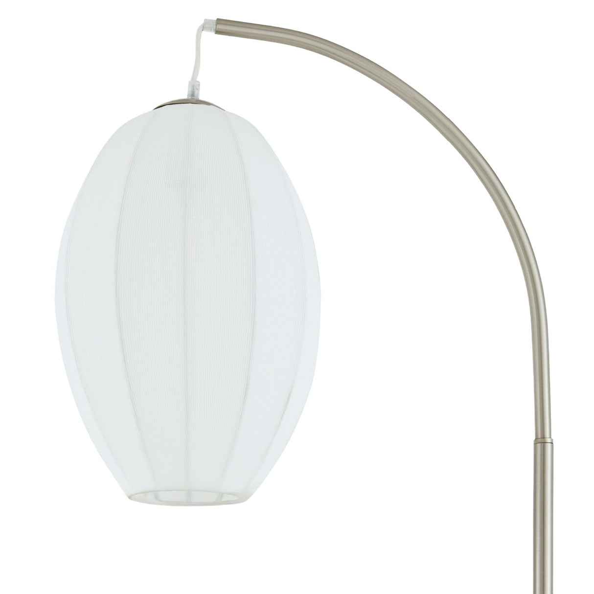 Modern European furniture - Tulip-Inspired Gooseneck Floor Lamp - www.oroa.com