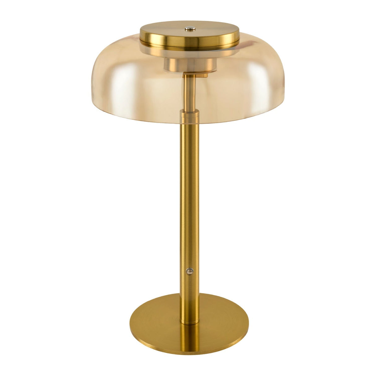Modern European furniture - Champagne Glass Shade Table Lamp - www.oroa.com