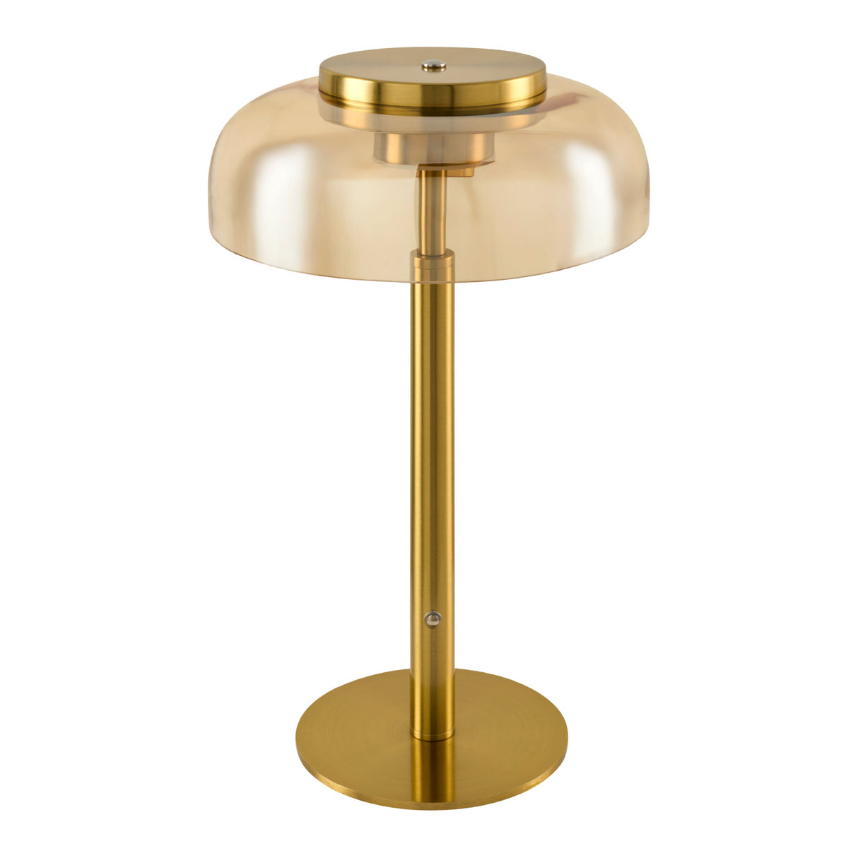 Modern European furniture - Champagne Glass Shade Table Lamp - www.oroa.com | Oroa.com