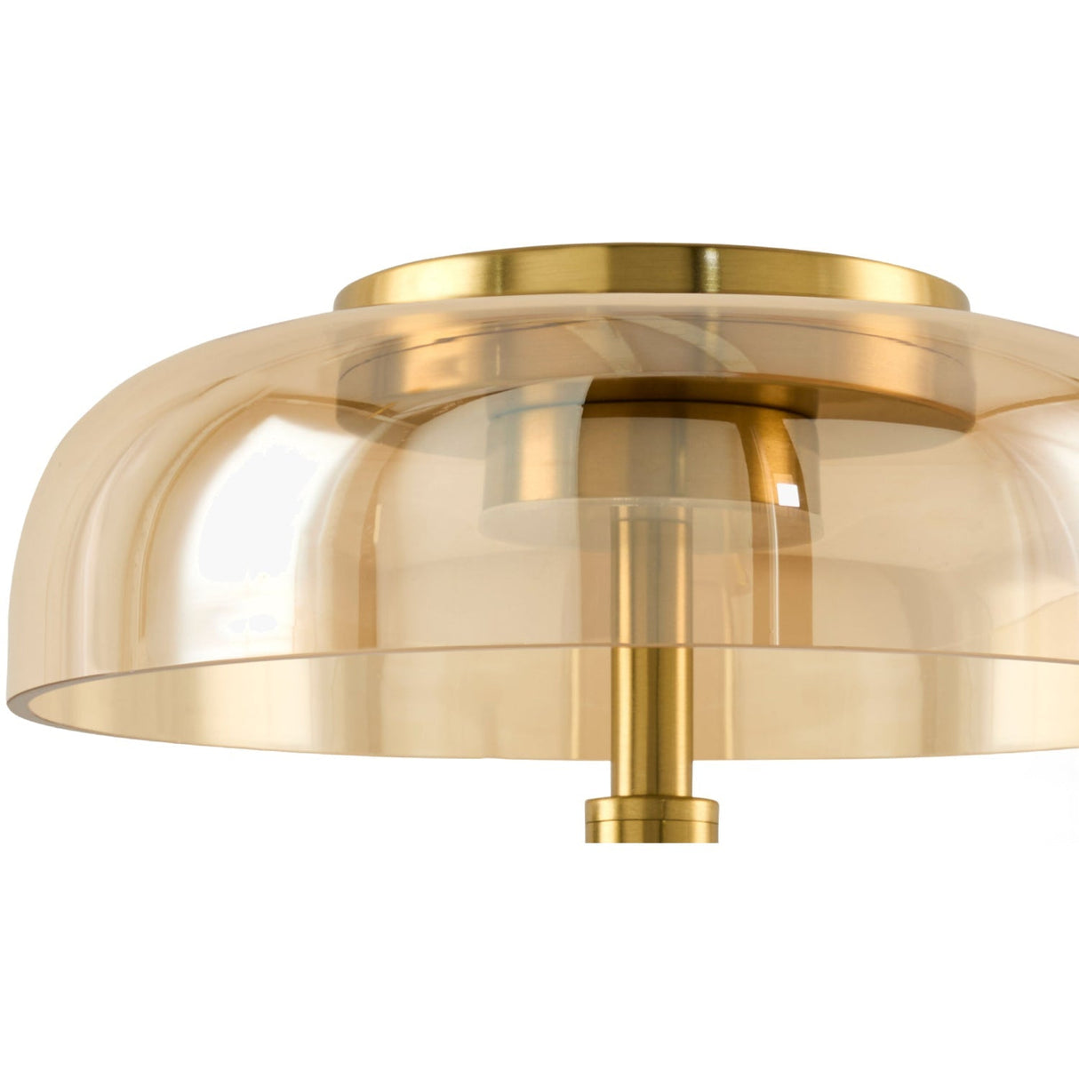 Modern European furniture - Champagne Glass Shade Table Lamp - www.oroa.com