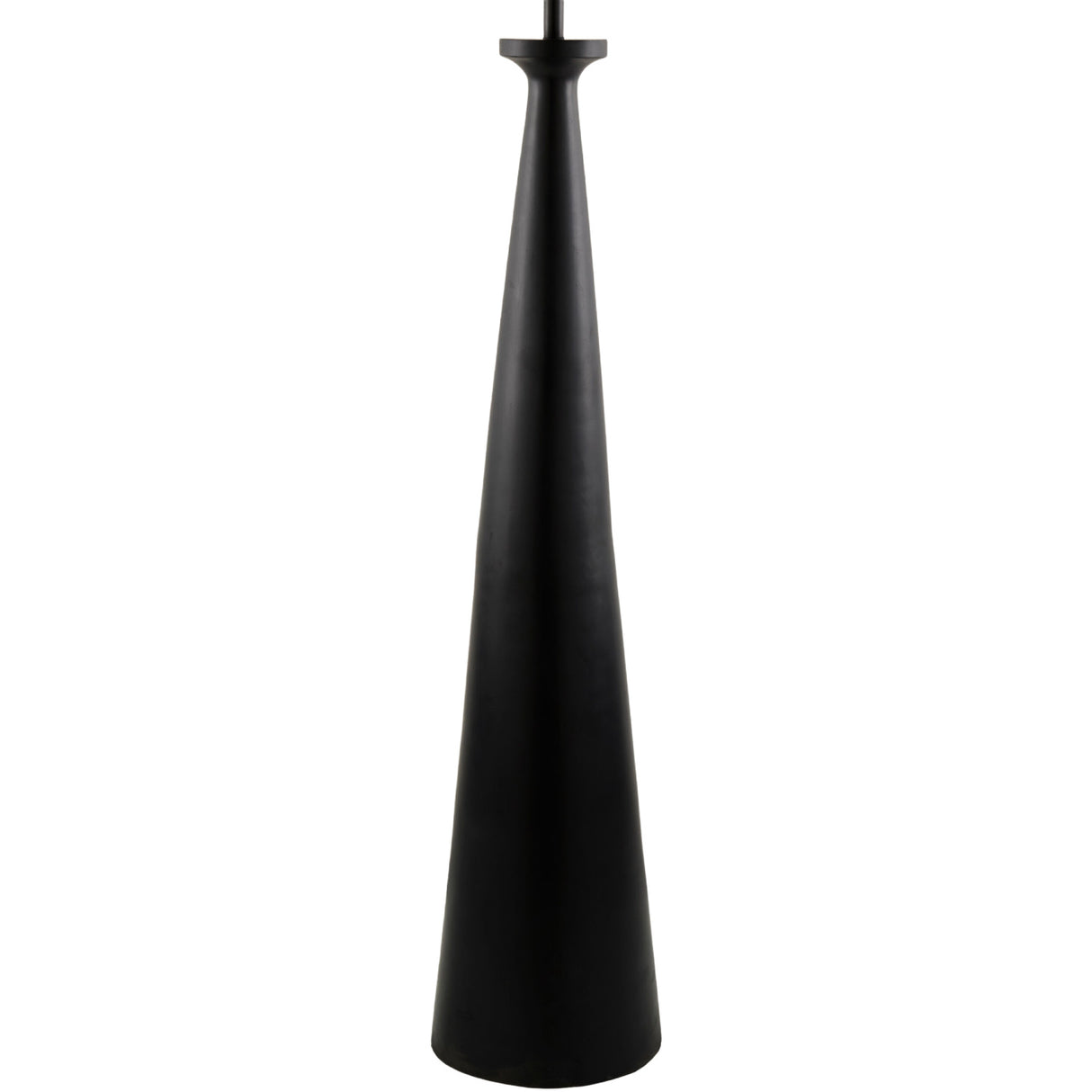 Black Base Accent Floor Lamp | Oroa.com