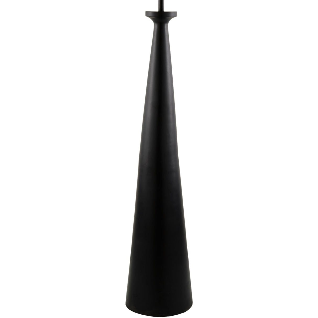 Modern European furniture - Black Base Accent Floor Lamp - www.oroa.com