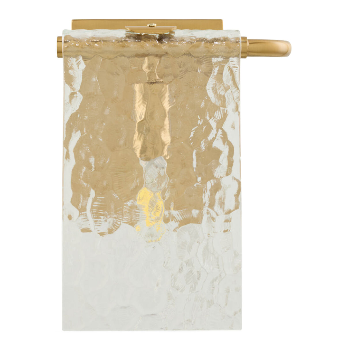 Modern European furniture - Glass Pyramid Wall Lamp - www.oroa.com