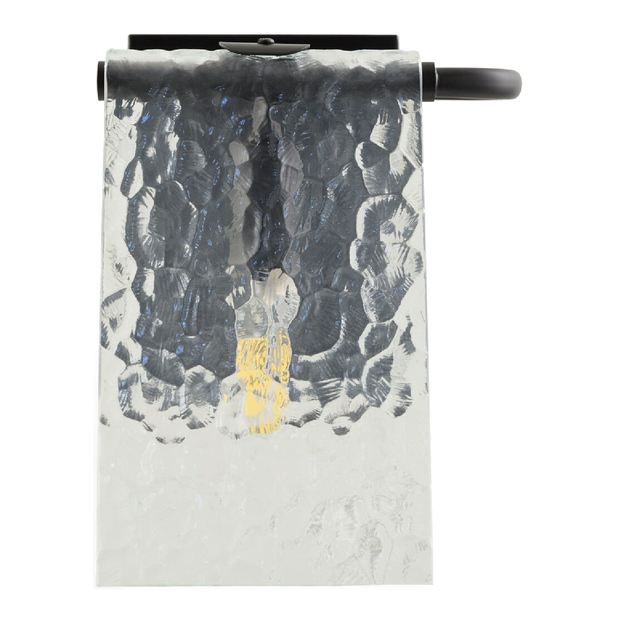 Modern European furniture - Glass Pyramid Wall Lamp - www.oroa.com