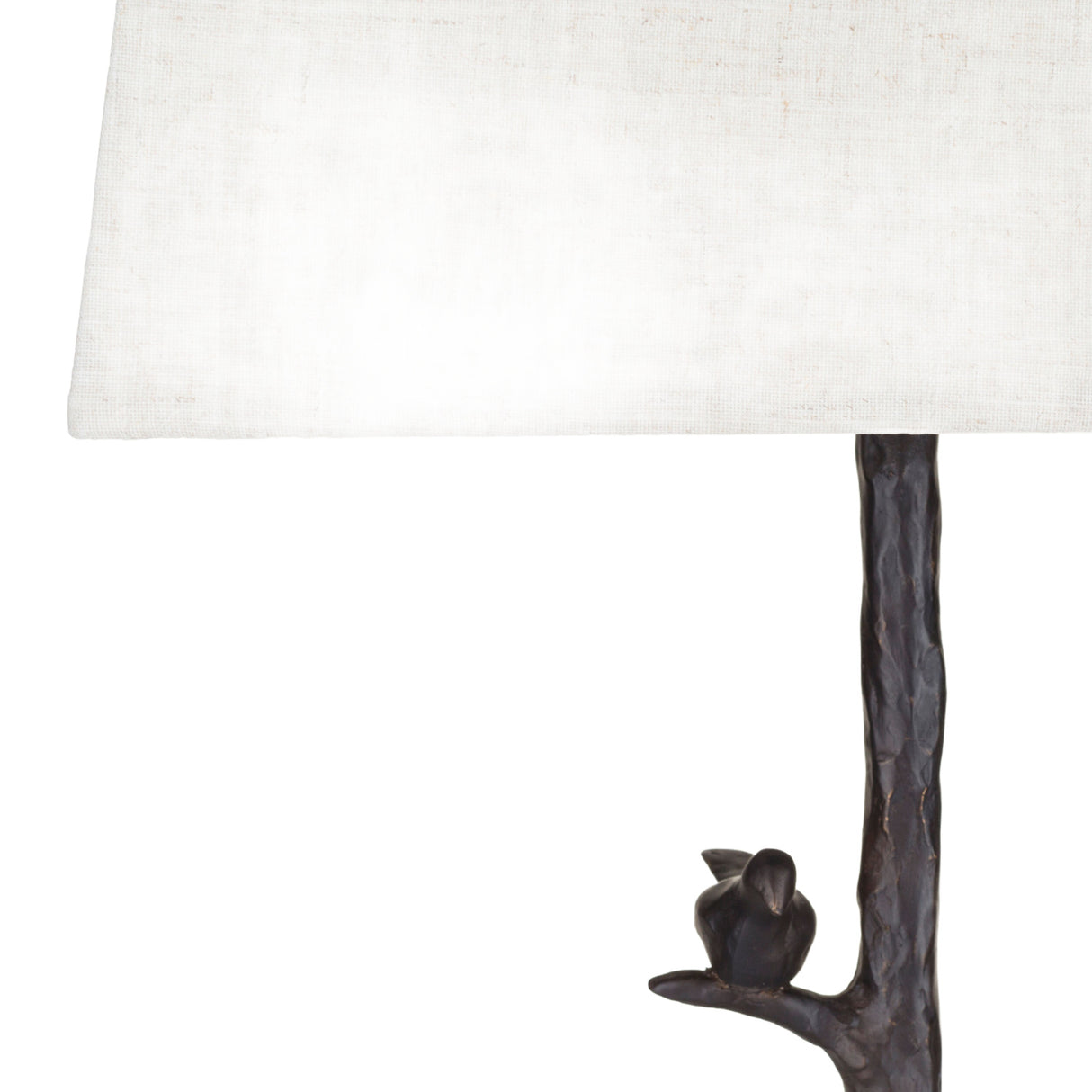 Bronze Branch Accent Table Lamp | Oroa.com