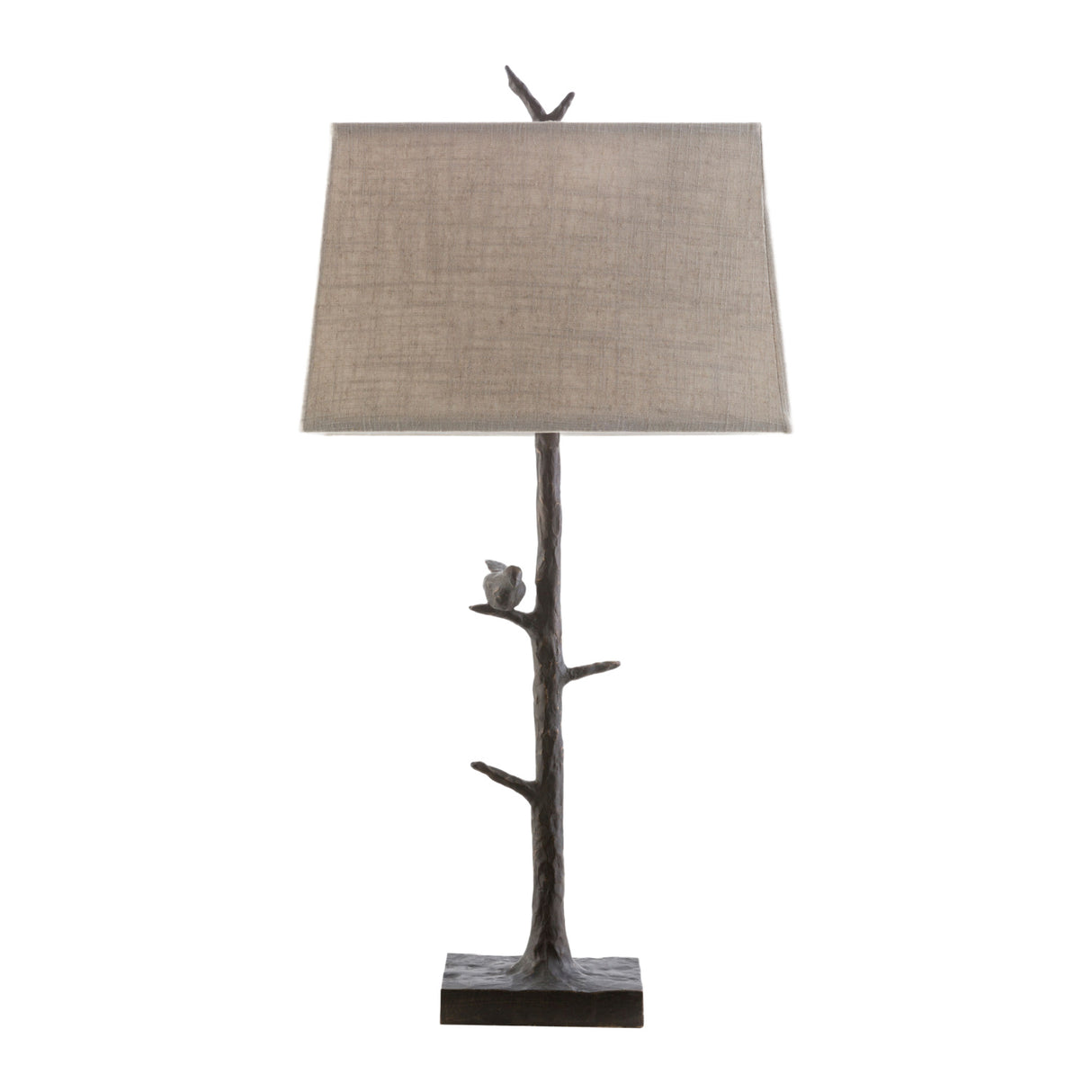 Bronze Branch Accent Table Lamp | Oroa.com