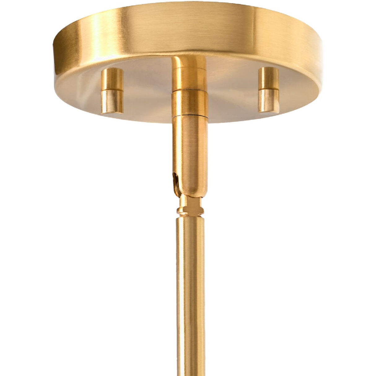 Modern European furniture - 5-Light White Glass Orbs Chandelier - www.oroa.com