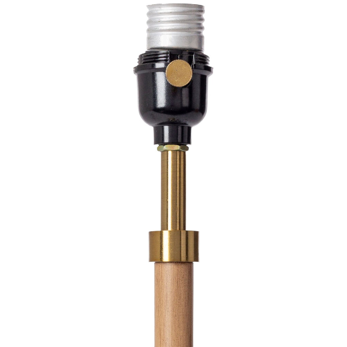 Modern European furniture - Tan Rattan Accent Table Lamp - www.oroa.com