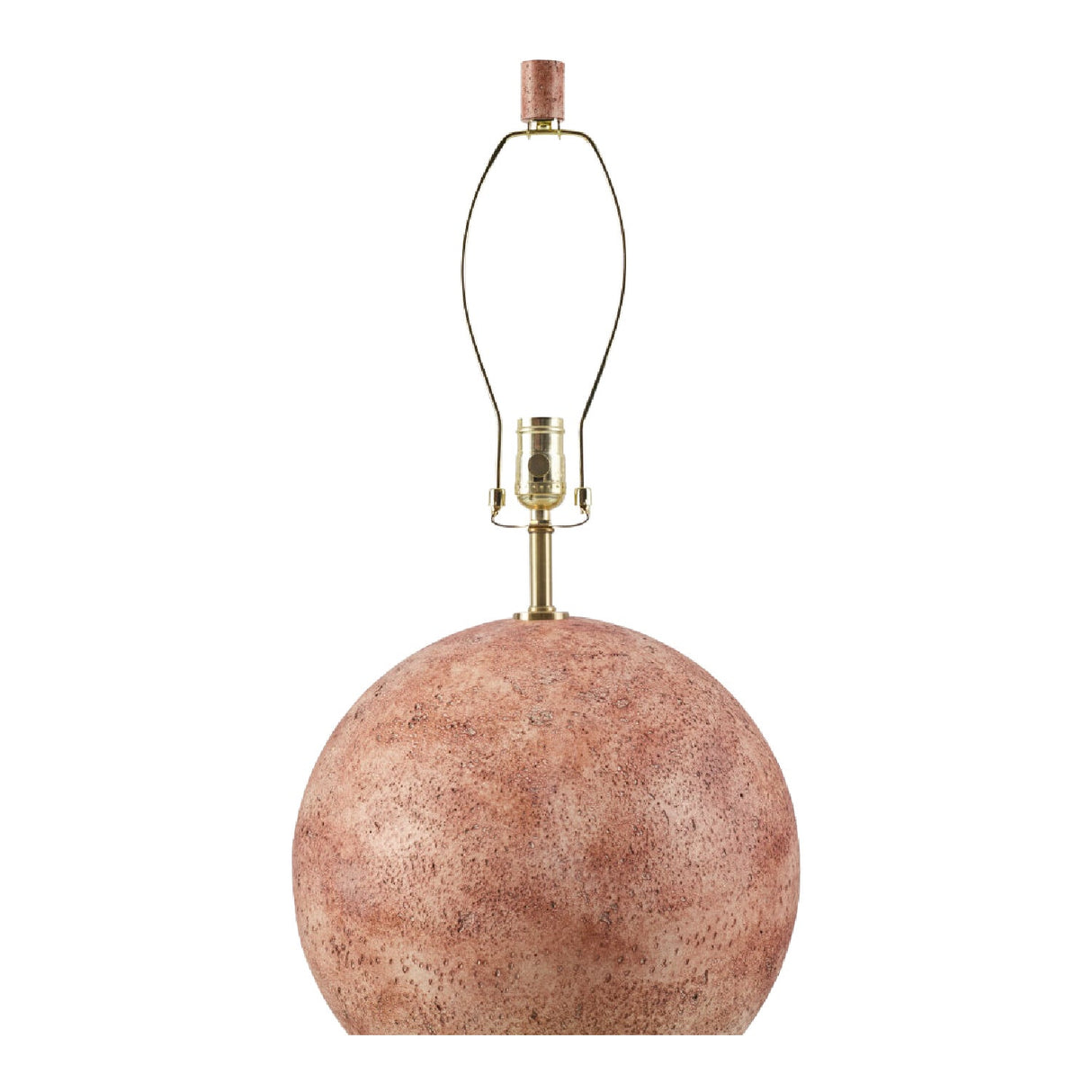 Modern European furniture - Pleated Linen Cement Table Lamp - www.oroa.com
